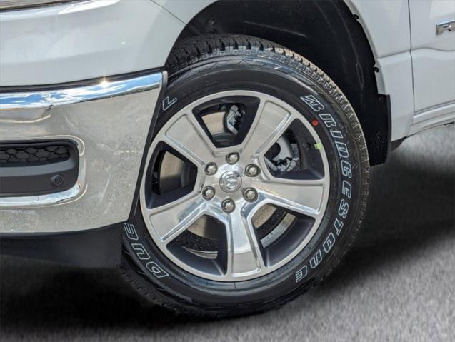 2025 RAM Ram 1500 RAM 1500 TRADESMAN CREW CAB 4X4 57 BOX