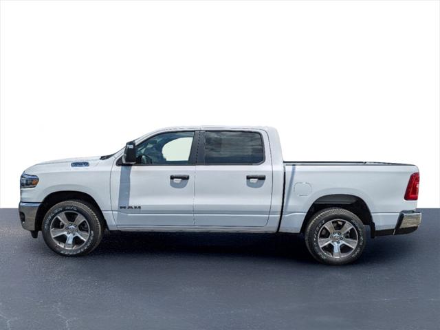 2025 RAM Ram 1500 RAM 1500 TRADESMAN CREW CAB 4X4 57 BOX