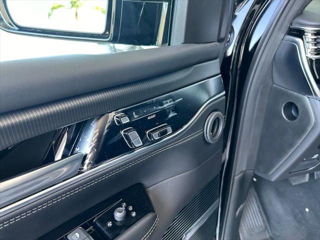2024 Wagoneer Grand Wagoneer GRAND WAGONEER OBSIDIAN 4X4