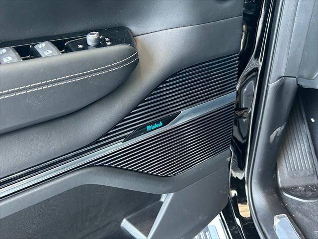 2024 Wagoneer Grand Wagoneer GRAND WAGONEER OBSIDIAN 4X4