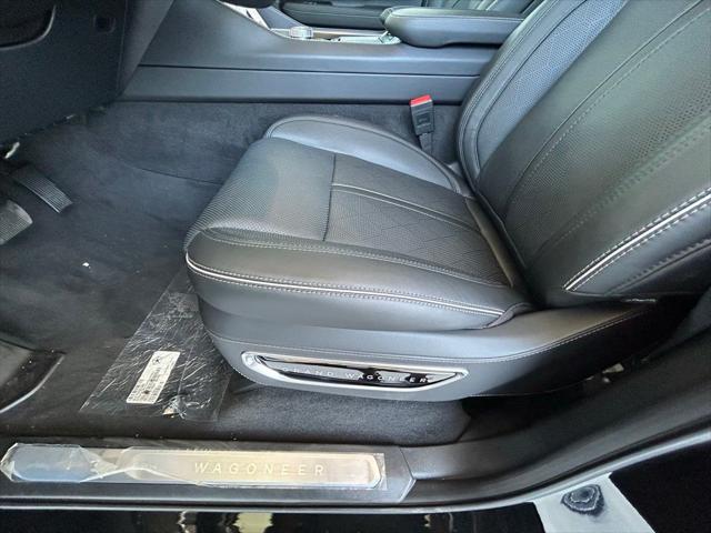2024 Wagoneer Grand Wagoneer GRAND WAGONEER OBSIDIAN 4X4