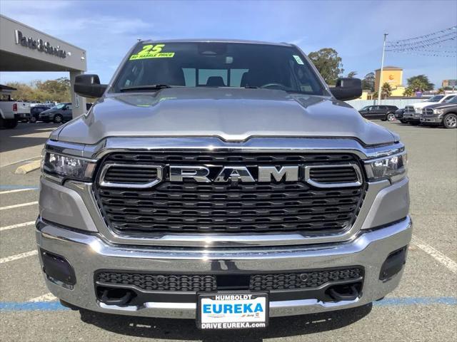 2025 RAM Ram 1500 RAM 1500 TRADESMAN CREW CAB 4X4 57 BOX
