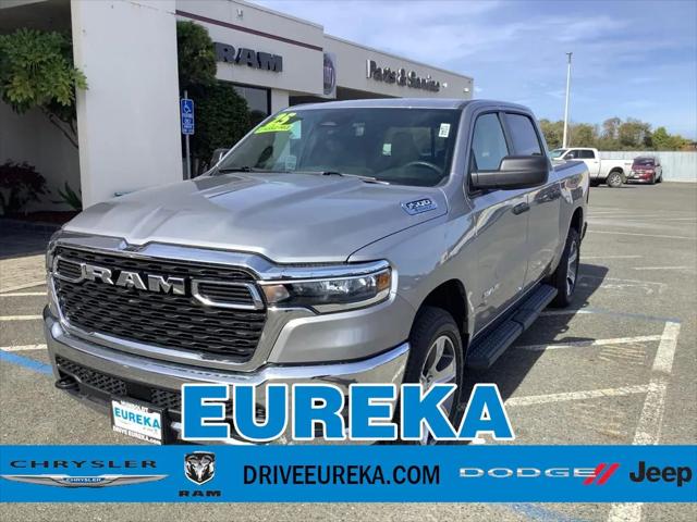 2025 RAM Ram 1500 RAM 1500 TRADESMAN CREW CAB 4X4 57 BOX