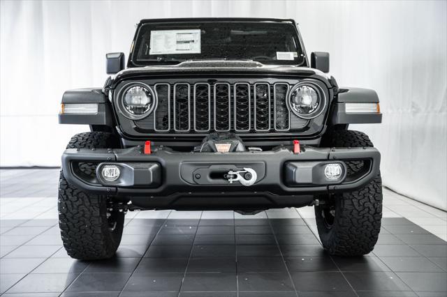 2024 Jeep Wrangler WRANGLER 4-DOOR RUBICON