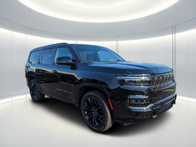 2024 Wagoneer Grand Wagoneer Grand Wagoneer Obsidian 4X4