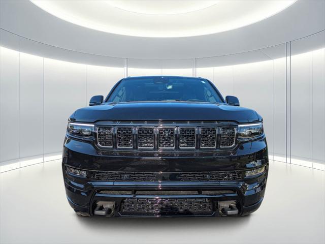 2024 Wagoneer Grand Wagoneer Grand Wagoneer Obsidian 4X4