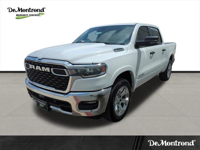2025 RAM Ram 1500 RAM 1500 LONE STAR CREW CAB 4X4 57 BOX