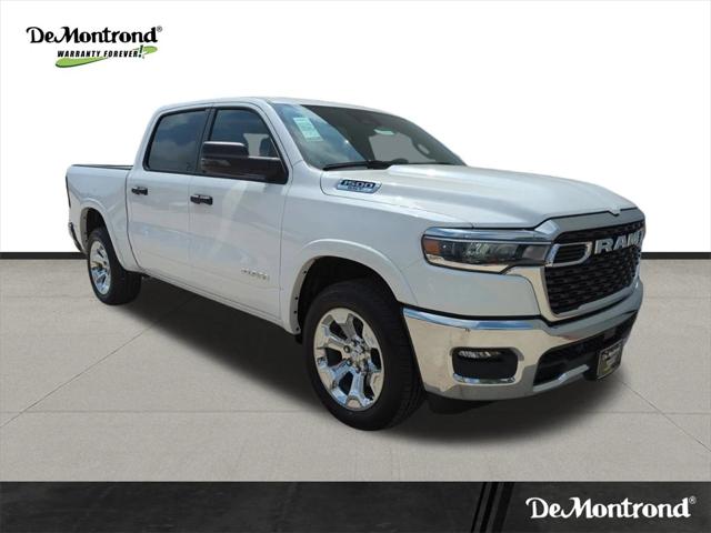 2025 RAM Ram 1500 RAM 1500 LONE STAR CREW CAB 4X4 57 BOX