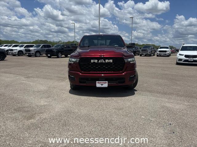 2025 RAM Ram 1500 RAM 1500 LONE STAR CREW CAB 4X4 57 BOX