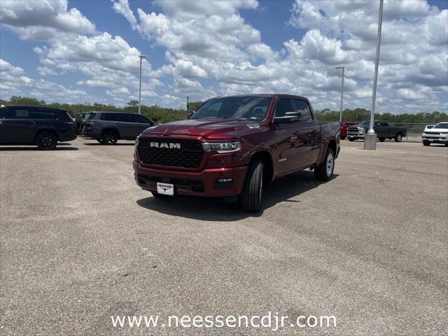 2025 RAM Ram 1500 RAM 1500 LONE STAR CREW CAB 4X4 57 BOX