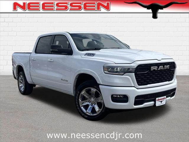 2025 RAM Ram 1500 RAM 1500 LONE STAR CREW CAB 4X4 57 BOX