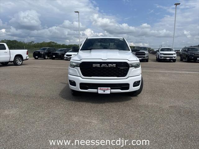 2025 RAM Ram 1500 RAM 1500 LONE STAR CREW CAB 4X4 57 BOX