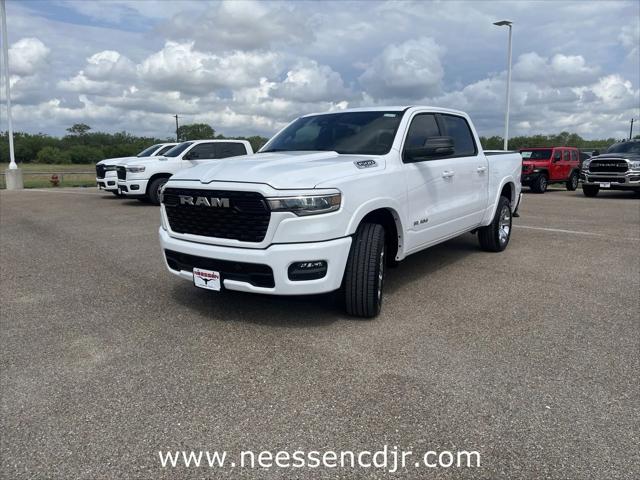 2025 RAM Ram 1500 RAM 1500 LONE STAR CREW CAB 4X4 57 BOX