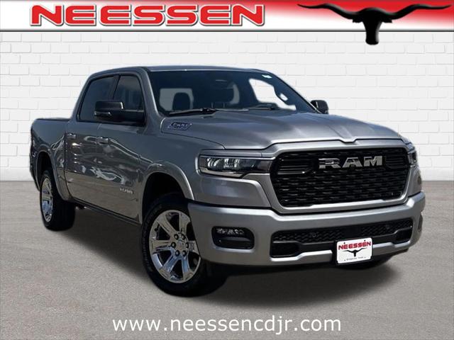 2025 RAM Ram 1500 RAM 1500 LONE STAR CREW CAB 4X4 57 BOX