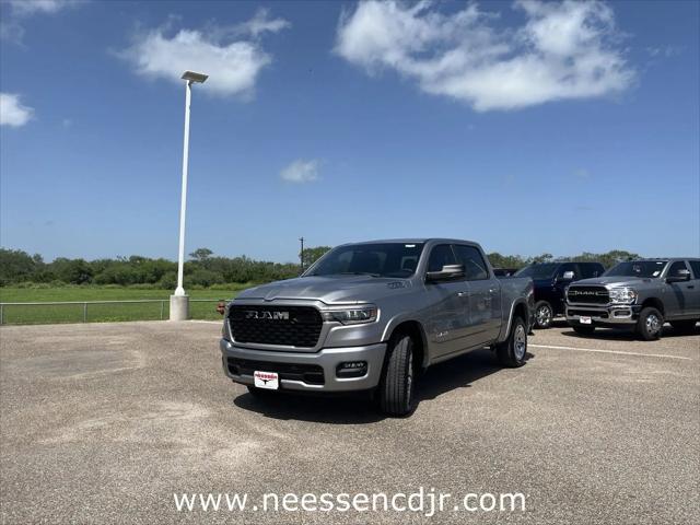 2025 RAM Ram 1500 RAM 1500 LONE STAR CREW CAB 4X4 57 BOX