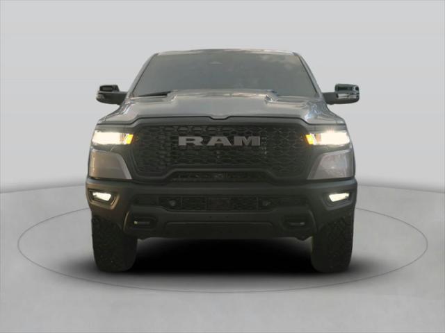 2025 RAM Ram 1500 RAM 1500 BIG HORN QUAD CAB 4X4 64 BOX