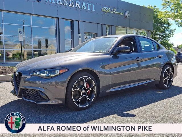 2024 Alfa Romeo Giulia GIULIA VELOCE AWD