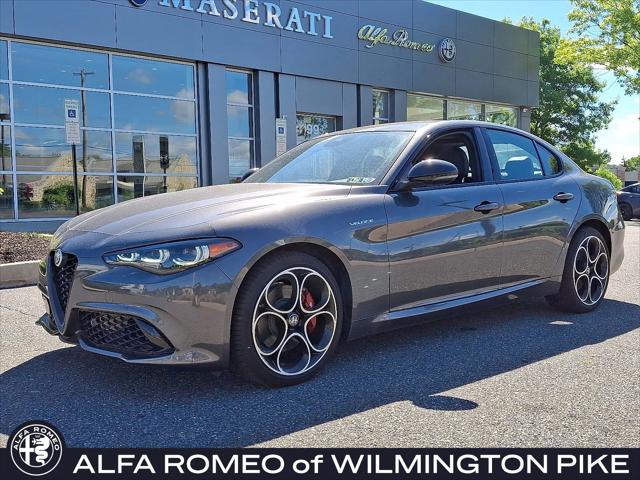 2024 Alfa Romeo Giulia GIULIA VELOCE AWD