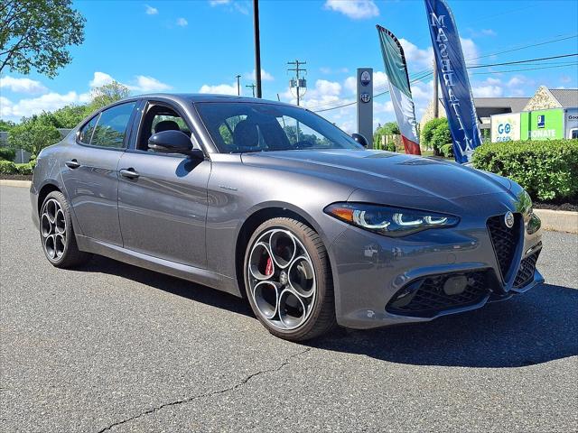 2024 Alfa Romeo Giulia GIULIA VELOCE AWD