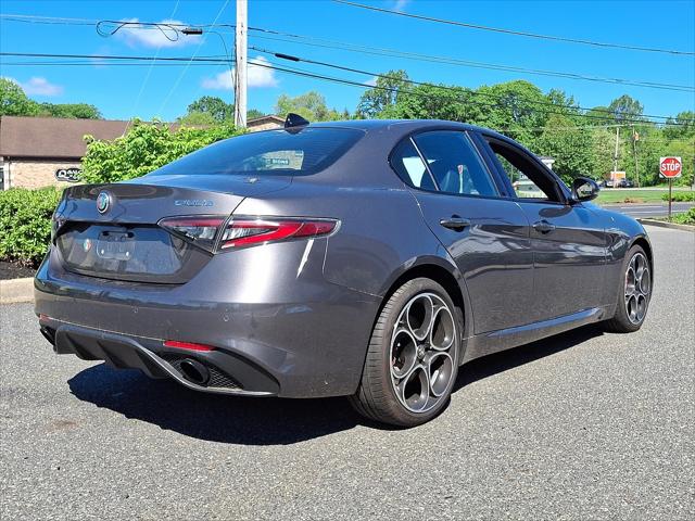 2024 Alfa Romeo Giulia GIULIA VELOCE AWD