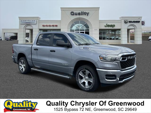 2025 RAM Ram 1500 RAM 1500 TRADESMAN CREW CAB 4X4 57 BOX