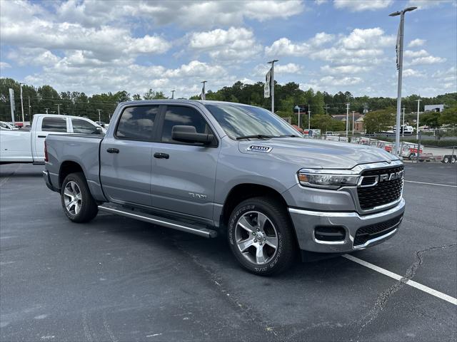 2025 RAM Ram 1500 RAM 1500 TRADESMAN CREW CAB 4X4 57 BOX