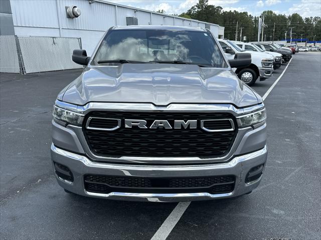 2025 RAM Ram 1500 RAM 1500 TRADESMAN CREW CAB 4X4 57 BOX