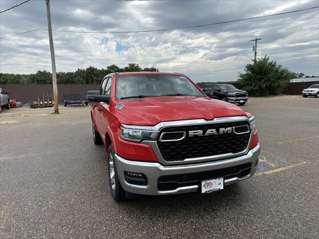 2025 RAM Ram 1500 RAM 1500 BIG HORN CREW CAB 4X4 57 BOX 2025 RAM Ram 1500 RAM 1500 BIG HORN CREW CAB 4X4 57 BOX
