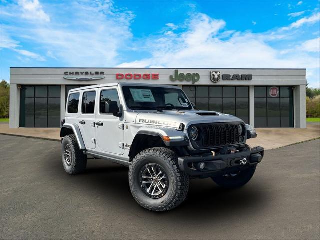 2024 Jeep Wrangler WRANGLER 4-DOOR RUBICON 392