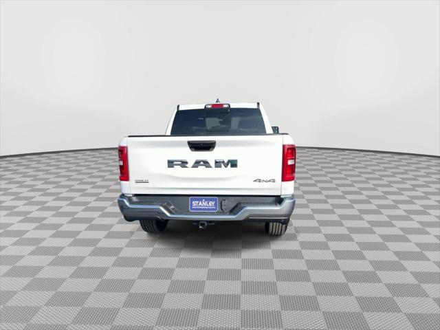 2025 RAM Ram 1500 RAM 1500 TRADESMAN CREW CAB 4X4 57 BOX