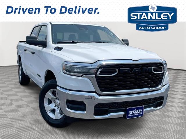 2025 RAM Ram 1500 RAM 1500 TRADESMAN CREW CAB 4X4 57 BOX