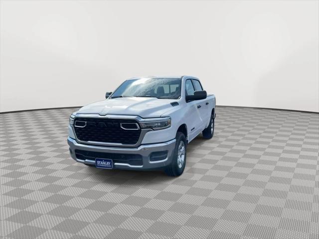 2025 RAM Ram 1500 RAM 1500 TRADESMAN CREW CAB 4X4 57 BOX