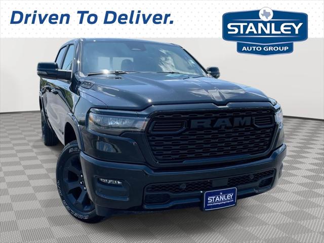 2025 RAM Ram 1500 RAM 1500 LONE STAR CREW CAB 4X4 57 BOX