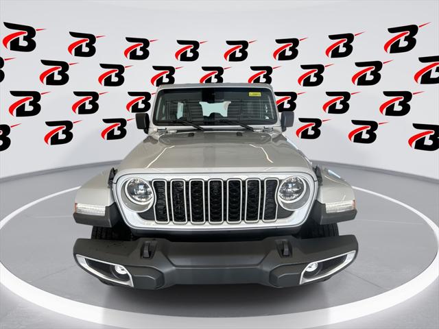 2024 Jeep Wrangler WRANGLER 4-DOOR SAHARA