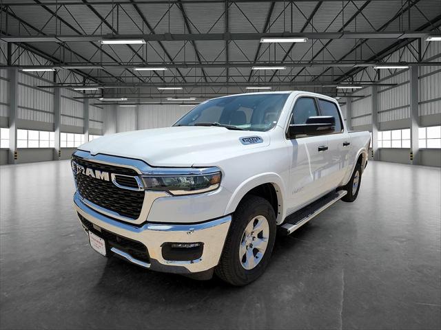 2025 RAM Ram 1500 RAM 1500 LONE STAR CREW CAB 4X4 57 BOX