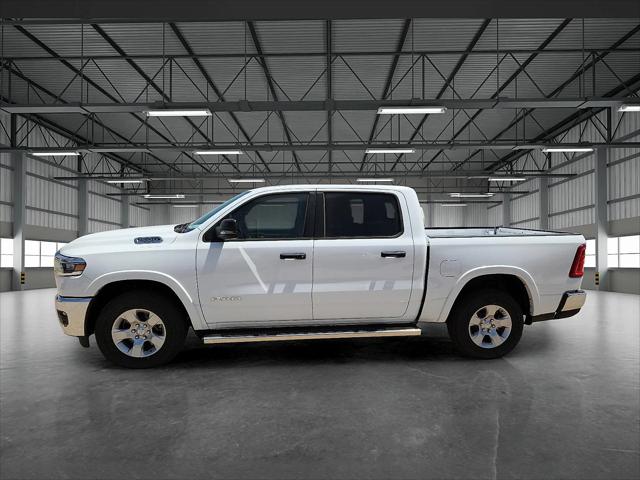 2025 RAM Ram 1500 RAM 1500 LONE STAR CREW CAB 4X4 57 BOX
