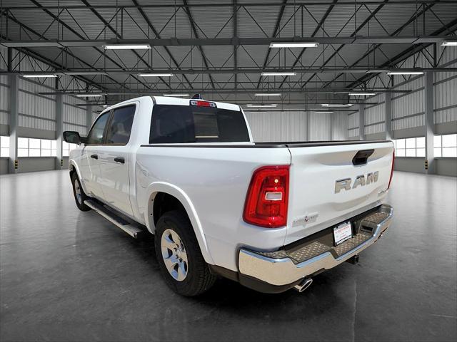 2025 RAM Ram 1500 RAM 1500 LONE STAR CREW CAB 4X4 57 BOX