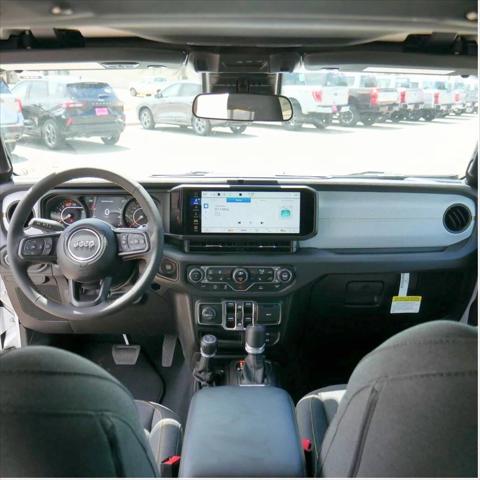 2024 Jeep Wrangler WRANGLER 4-DOOR SPORT S