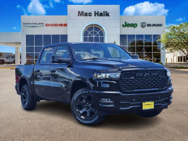 2025 RAM Ram 1500 RAM 1500 LONE STAR CREW CAB 4X4 57 BOX