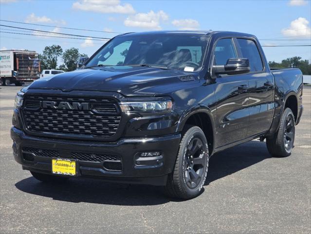 2025 RAM Ram 1500 RAM 1500 LONE STAR CREW CAB 4X4 57 BOX