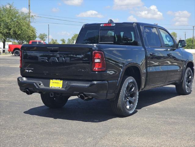 2025 RAM Ram 1500 RAM 1500 LONE STAR CREW CAB 4X4 57 BOX