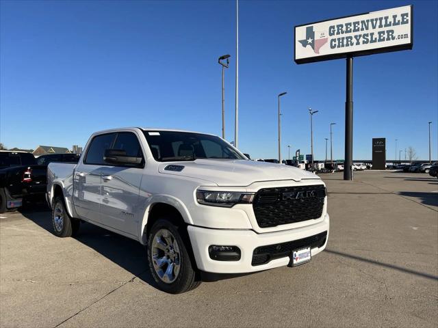 2025 RAM Ram 1500 RAM 1500 LONE STAR CREW CAB 4X4 57 BOX