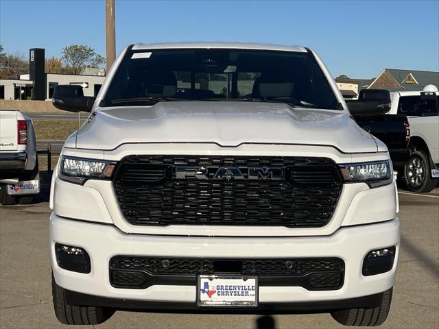 2025 RAM Ram 1500 RAM 1500 LONE STAR CREW CAB 4X4 57 BOX