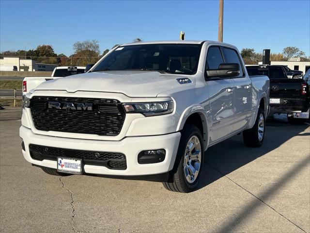 2025 RAM Ram 1500 RAM 1500 LONE STAR CREW CAB 4X4 57 BOX