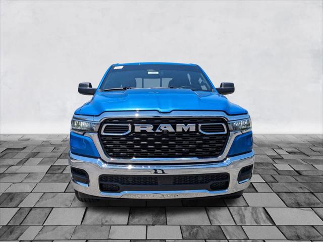 2025 RAM Ram 1500 RAM 1500 TRADESMAN CREW CAB 4X4 57 BOX