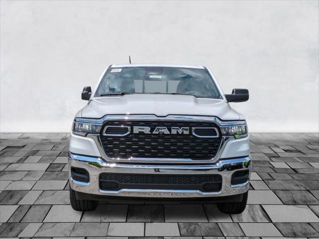 2025 RAM Ram 1500 RAM 1500 TRADESMAN CREW CAB 4X4 57 BOX