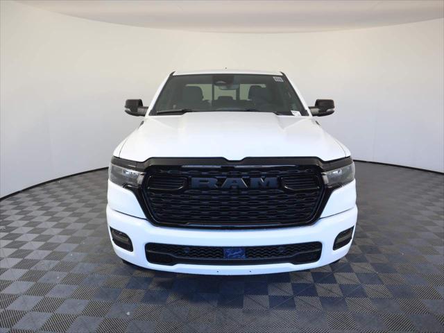 2025 RAM Ram 1500 RAM 1500 BIG HORN QUAD CAB 4X4 64 BOX