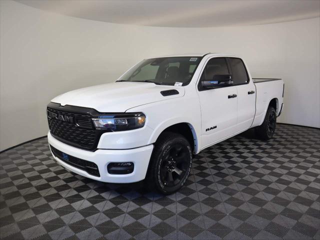 2025 RAM Ram 1500 RAM 1500 BIG HORN QUAD CAB 4X4 64 BOX