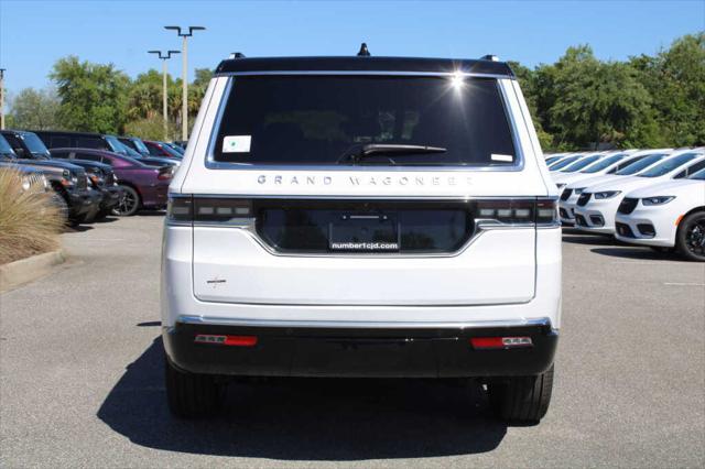 2024 Wagoneer Grand Wagoneer GRAND WAGONEER 4X4