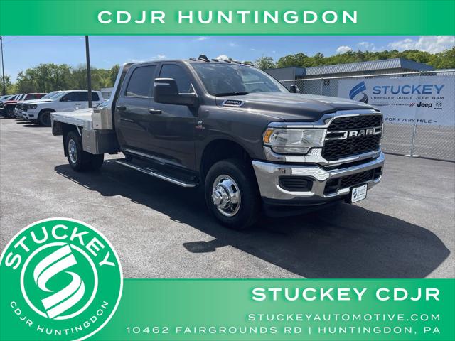 2024 RAM Ram 3500 RAM 3500 TRADESMAN CREW CAB 4X4 8 BOX